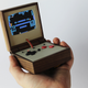 Illustration for article titled The Most Beautiful Consoles Are Made By Hand